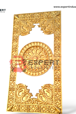 Handmade Fiberglass Panel