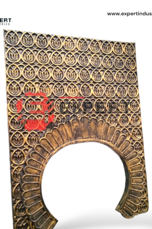 Handmade Fiberglass Panel