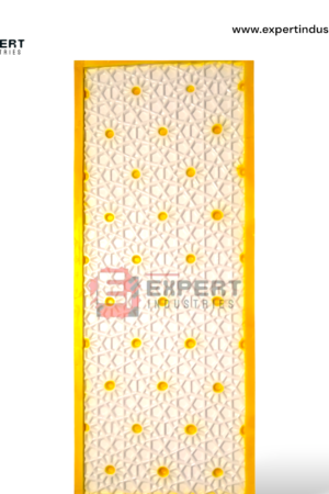 Handmade Fiberglass Panel