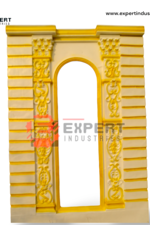 Handmade Fiberglass Panel