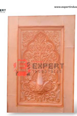 Handmade Fiberglass Panel
