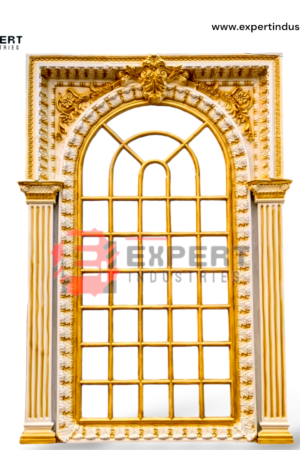 Handmade Fiberglass Panel