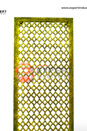 Handmade Fiberglass Panel