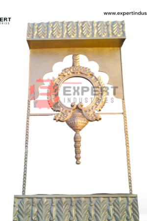 Handmade Fiberglass Panel