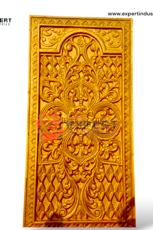 Handmade Fiberglass Panel