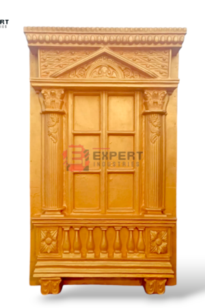 Handmade Fiberglass Panel