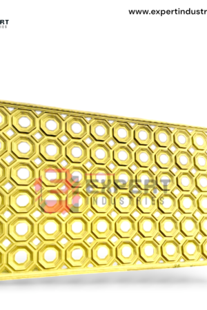 Handmade Fiberglass Panel