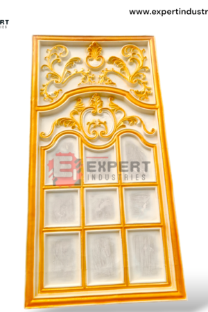 Handmade Fiberglass Panel