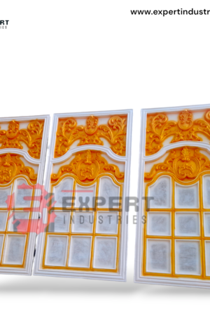 Handmade Fiberglass Panel