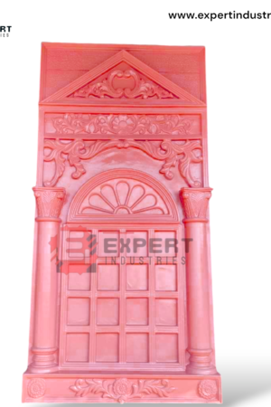 Handmade Fiberglass Panel