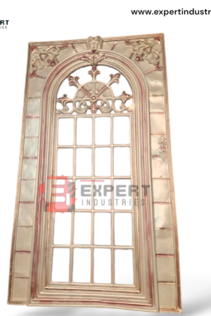 Handmade Fiberglass Panel