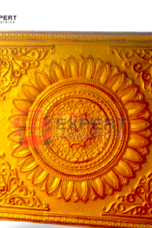 Handmade Fiberglass Panel