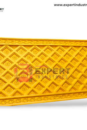 Handmade Fiberglass Panel