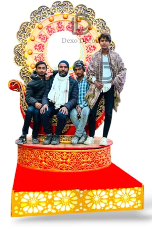 Maharaja Roundeble Palki